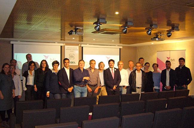 This was the course that Dr. Simón Pardiñas lectured at the Official College of Physicians and Stomatologists of Lugo, organized by BTI Biotechnology Institute.