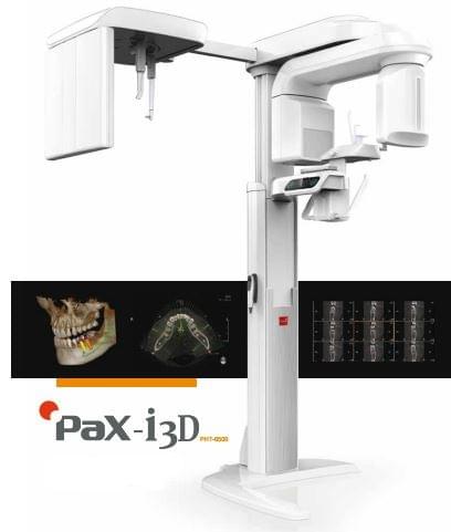 Escáner oral en 3D