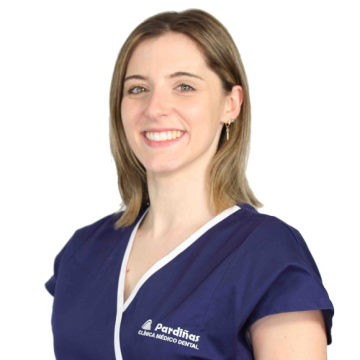 Dra. Noelia Mariño: Odontóloga