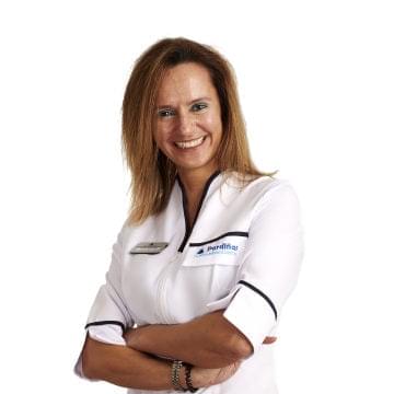 Isabel Fontanes: Coordinadora de Pacientes